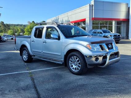 2012 Nissan Frontier Indiana PA