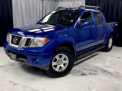 2014 Nissan Frontier Elmont NY