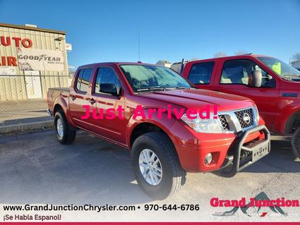 2014 Nissan Frontier Grand Junction CO