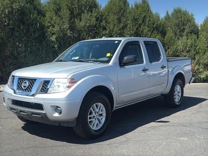 2014 Nissan Frontier Casper WY