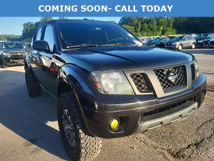 2016 Nissan Frontier Chattanooga TN