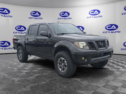 2016 Nissan Frontier Chattanooga TN