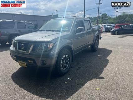 2016 Nissan Frontier Roanoke VA