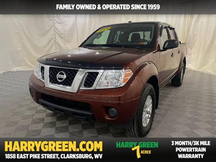 2018 Nissan Frontier Clarksburg WV