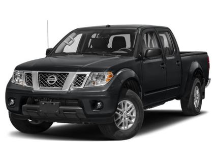 2018 Nissan Frontier Spokane WA
