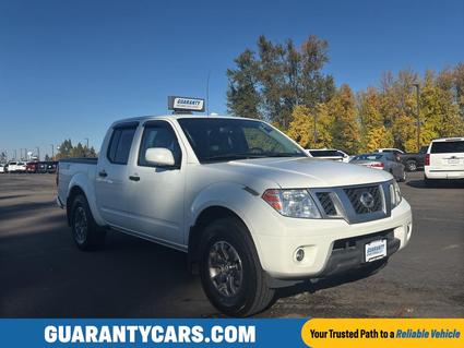 2018 Nissan Frontier Junction City OR