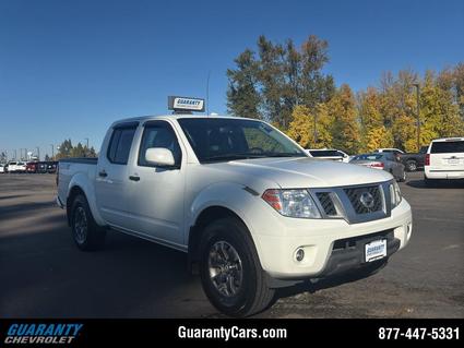 2018 Nissan Frontier Junction City OR