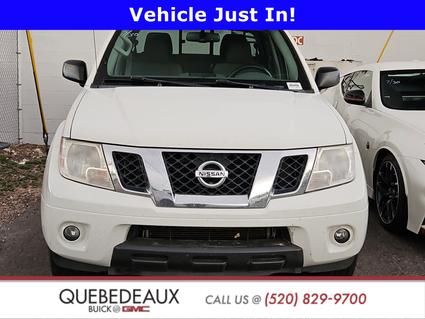 2018 Nissan Frontier Tucson AZ