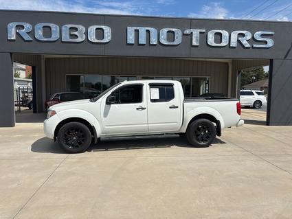 2018 Nissan Frontier Sylacauga AL