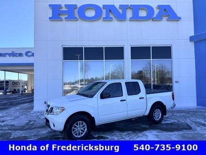 2018 Nissan Frontier Fredericksburg VA
