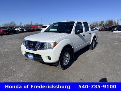 2018 Nissan Frontier Fredericksburg VA