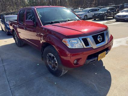 2019 Nissan Frontier Winston Salem NC