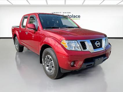 2019 Nissan Frontier Winston Salem NC