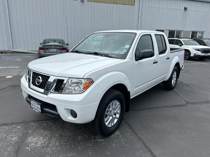 2019 Nissan Frontier Eureka CA