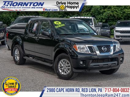 2019 Nissan Frontier Red Lion PA