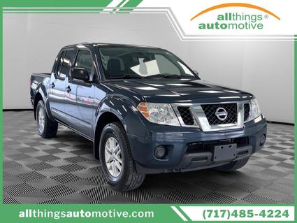 2019 Nissan Frontier McConnellsburg PA