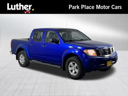 2012 Nissan Frontier Rochester MN