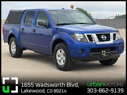 2013 Nissan Frontier Denver CO