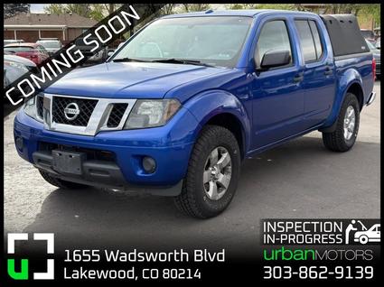 2013 Nissan Frontier Denver CO