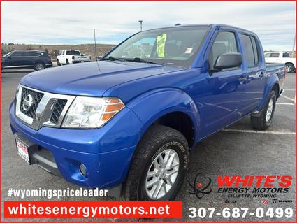 2014 Nissan Frontier Gillette WY