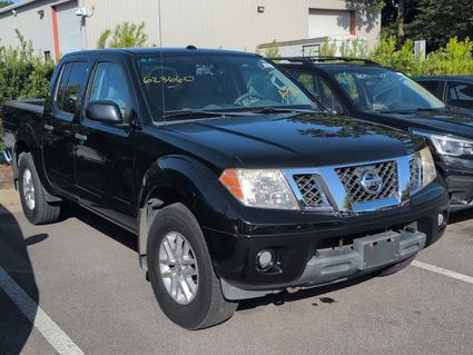 2014 Nissan Frontier Wilmington NC