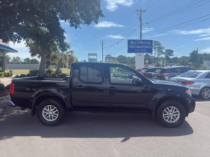 2014 Nissan Frontier Wilmington NC