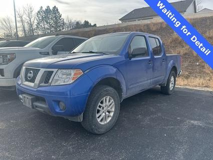2015 Nissan Frontier Casper WY
