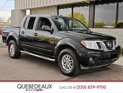 2015 Nissan Frontier Tucson AZ