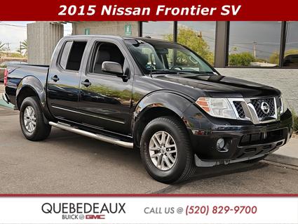 2015 Nissan Frontier Tucson AZ