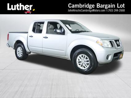 2015 Nissan Frontier Cambridge MN