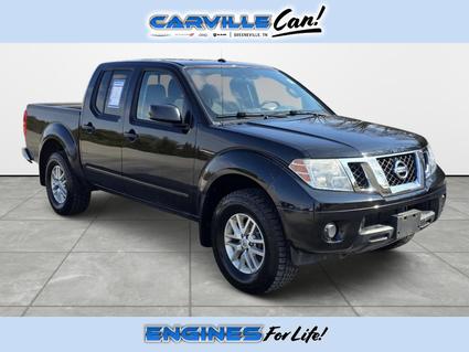 2015 Nissan Frontier Greeneville TN