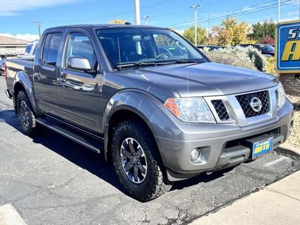 2016 Nissan Frontier Saint George UT