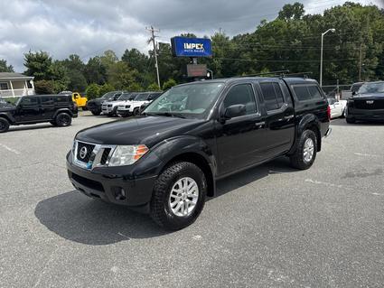 2016 Nissan Frontier Greensboro NC