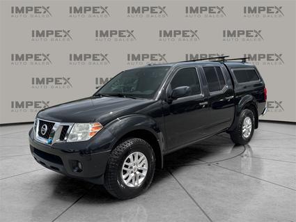 2016 Nissan Frontier Greensboro NC