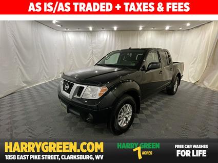 2017 Nissan Frontier Clarksburg WV