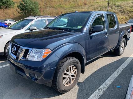 2017 Nissan Frontier Cliffton Park NY