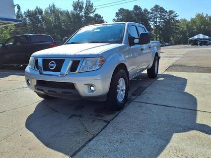 2018 Nissan Frontier Kosciusko MS