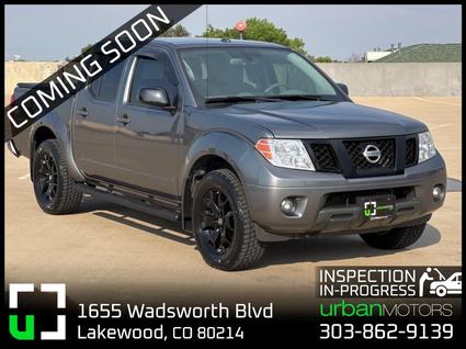 2018 Nissan Frontier Denver CO