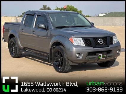 2018 Nissan Frontier Denver CO