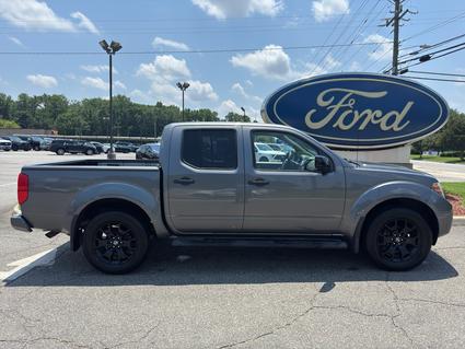2018 Nissan Frontier Suffolk VA