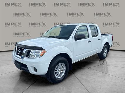 2019 Nissan Frontier Greensboro NC