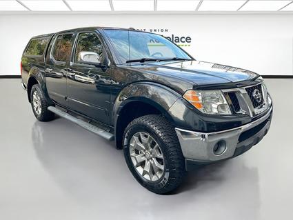 2019 Nissan Frontier Winston Salem NC