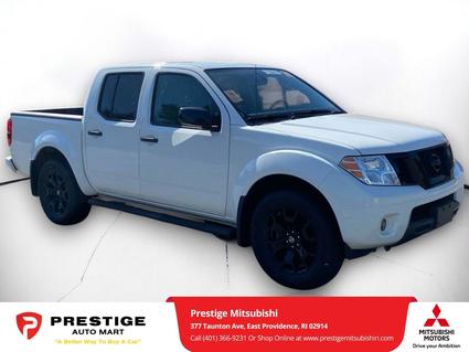 2019 Nissan Frontier East Providence RI