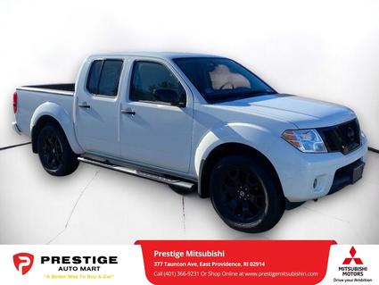 2019 Nissan Frontier East Providence RI