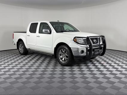 2019 Nissan Frontier Liberty Lake WA