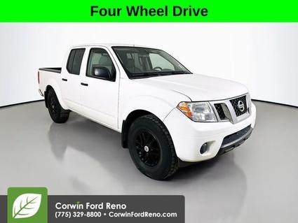 2019 Nissan Frontier Reno NV