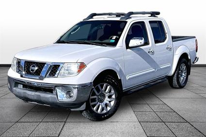 2010 Nissan Frontier Rock Springs WY