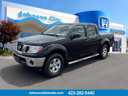 2010 Nissan Frontier Johnson City TN