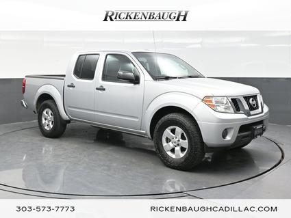 2013 Nissan Frontier Denver CO