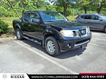 2014 Nissan Frontier Bristol TN
